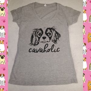 Cavalier King Charles Spaniel Shirt